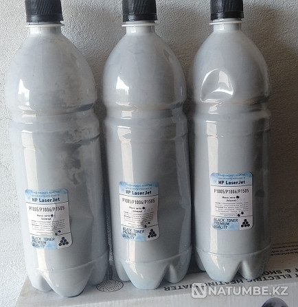 Selling printer toner Almaty - photo 2