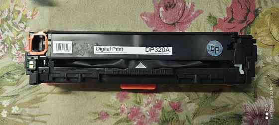 Картридж HP DP320A Black для CP1525n/CP1525nw/CM1415fn/CM1415fnw Алматы