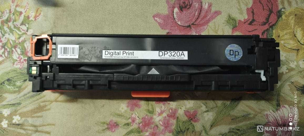 HP DP320A Black Cartridge for CP1525n/CP1525nw/CM1415fn/CM1415fnw Almaty - photo 1