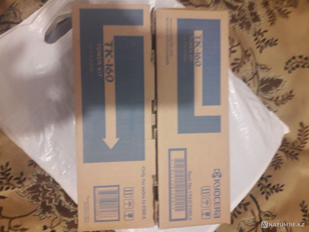 Toner (cartridge) Almaty - photo 1