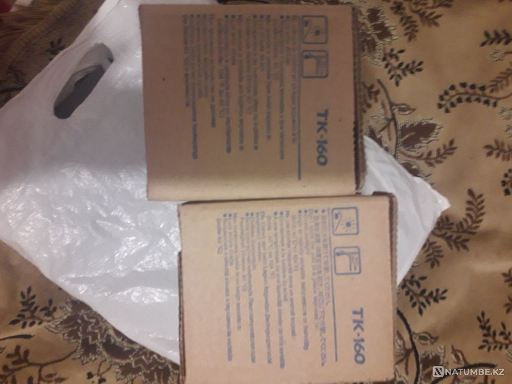 Toner (cartridge) Almaty - photo 2