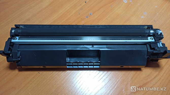 Cartridge CE217A; 2612A for HP printers and MFPs Almaty - photo 2