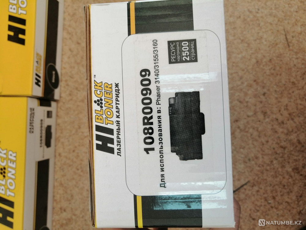 Cartridge for xerox 3140 Almaty - photo 3