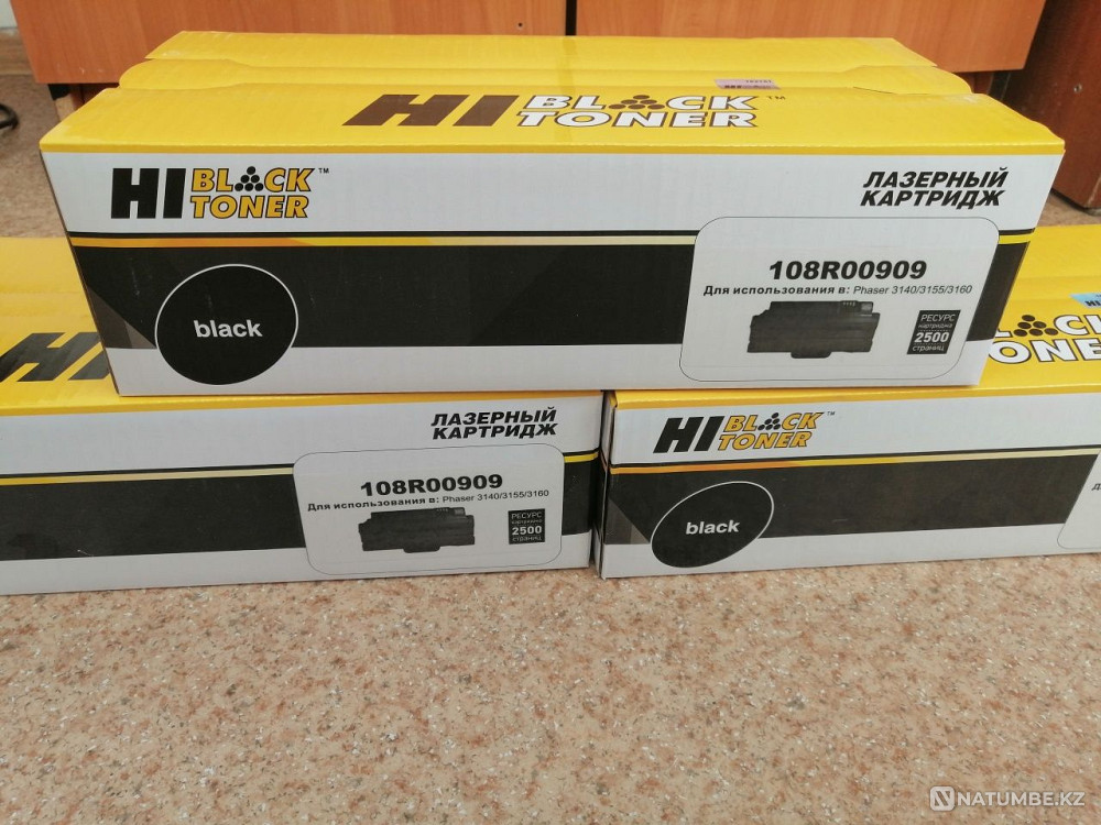 Cartridge for xerox 3140 Almaty - photo 1