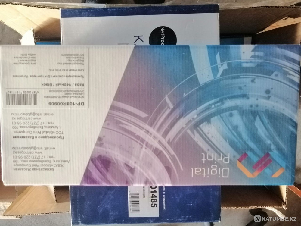 Cartridge for xerox 3140 Almaty - photo 6