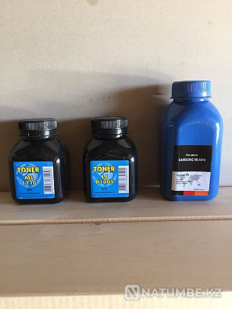 Toner For cartridges Almaty - photo 1