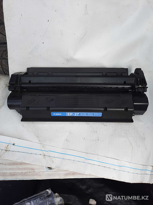 Printer cartridges Almaty - photo 2