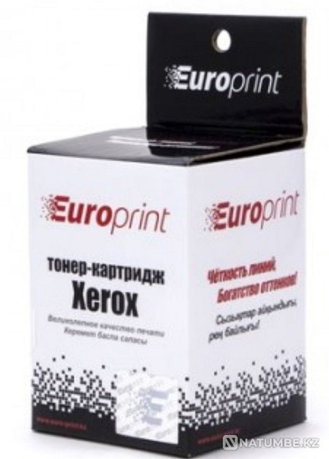 Продам картридж Xerox P-3010 Алматы - изображение 1