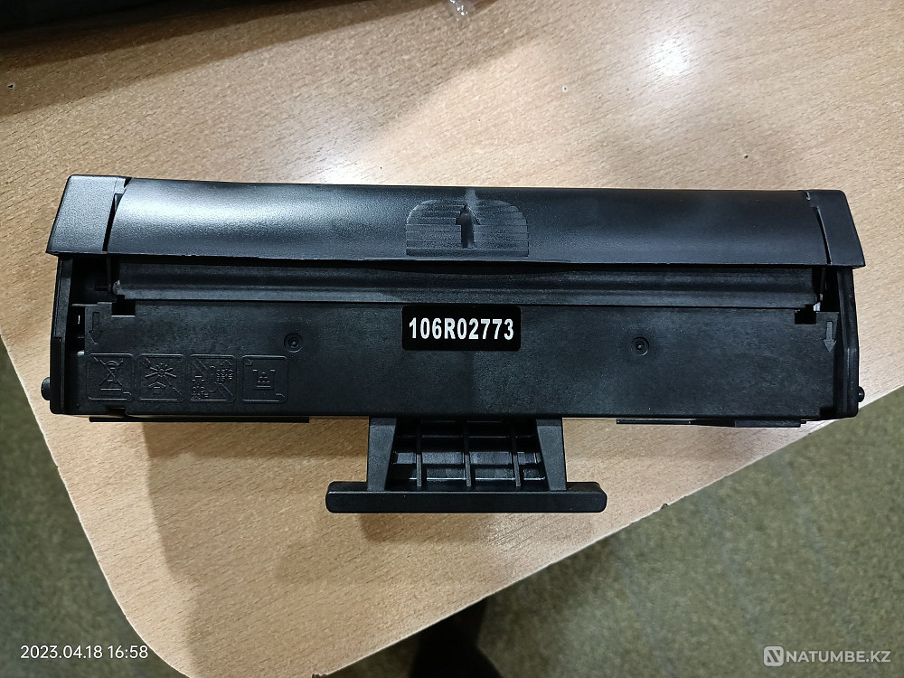 Продам новый картридж за 4000 Алматы - изображение 2