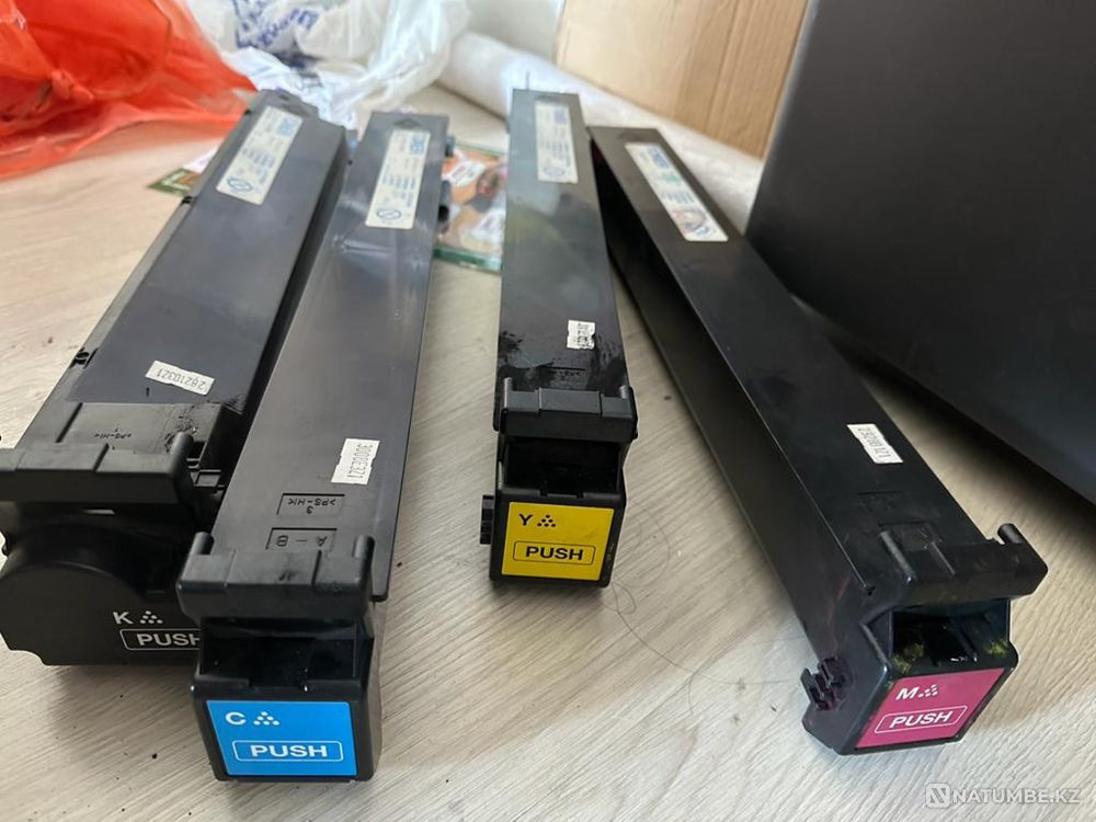 Konica Minolta 353/c353 toner cartridges Almaty - photo 2