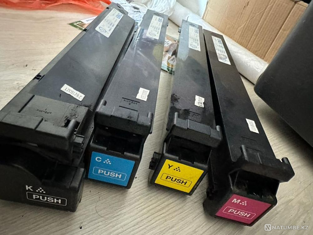 Konica Minolta 353/c353 toner cartridges Almaty - photo 1