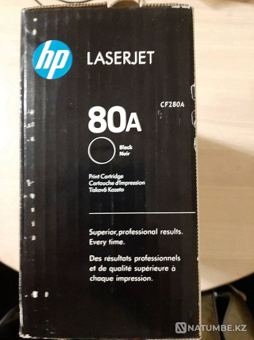 Картридж HP Laserjet Алматы - изображение 3