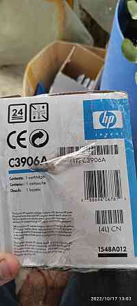 Картридж hp c3906a Алматы