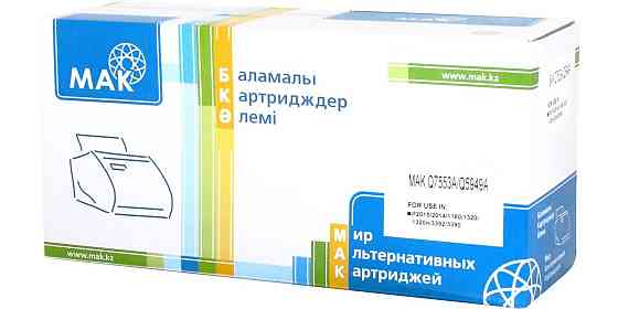 Картридж лазерный Q7553A/Q5949A (Cartridge 708) Алматы
