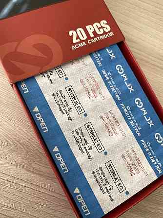 Продам картриджи для тату Алматы