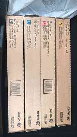Тонер Xerox Versant 80 press 180 press Алматы