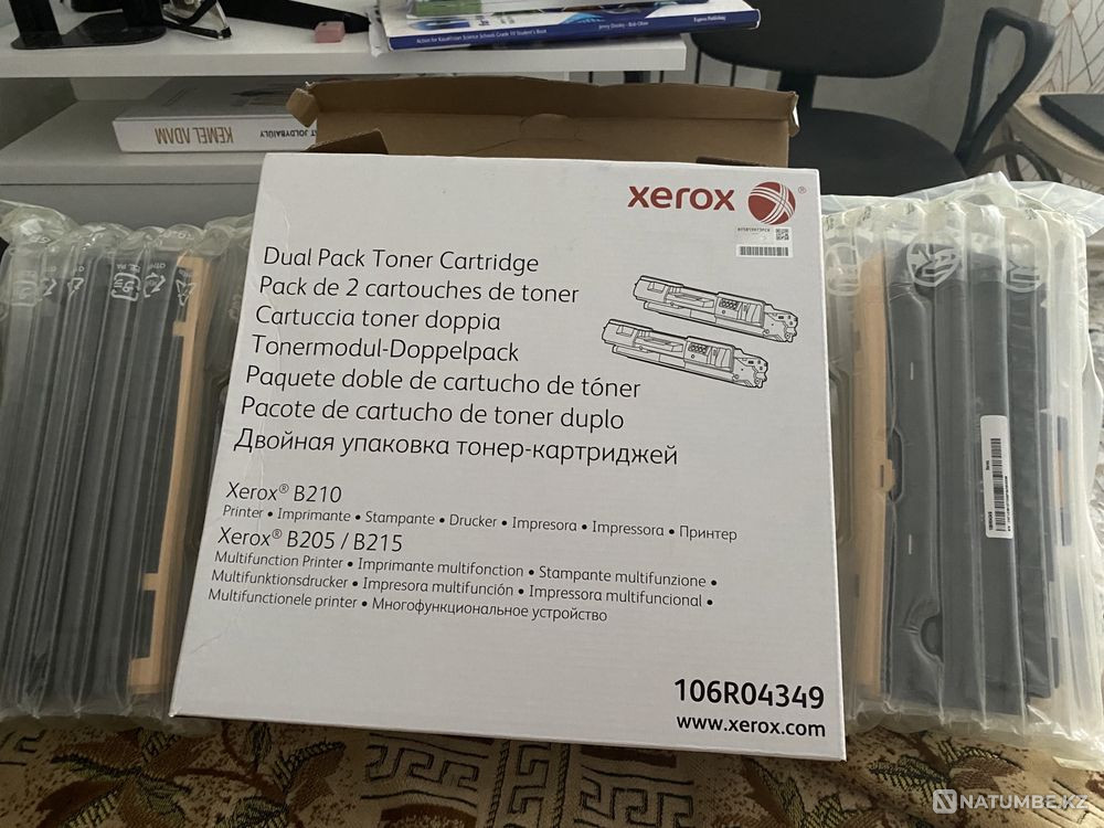 Copier cartridge Almaty - photo 1