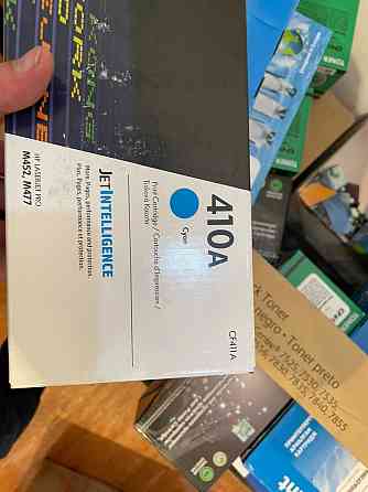 Продаю оригинальные картриджи HP/Xerox/Canon Алматы