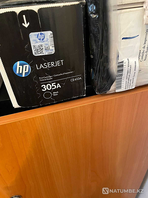 Продаю оригинальные картриджи HP/Xerox/Canon Алматы - изображение 7