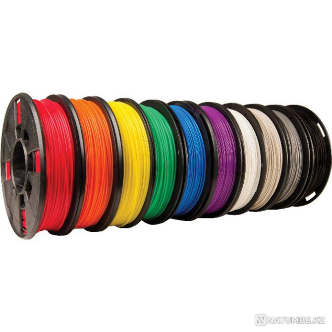 Plastic for 3D pen or 3D printer Almaty - photo 1