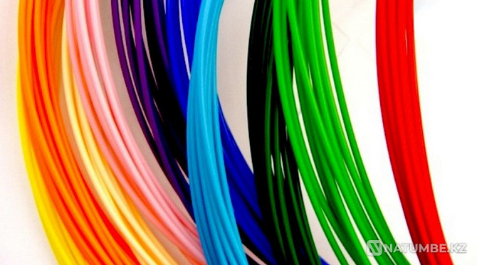 Plastic for 3D pen or 3D printer Almaty - photo 2