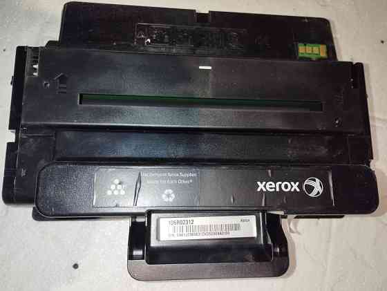 Продам картридждля принтера Xerox 3325 Алматы