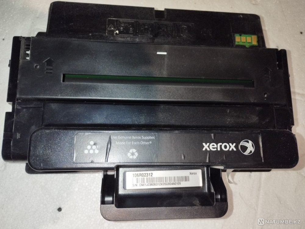 Продам картридждля принтера Xerox 3325 Алматы - изображение 2
