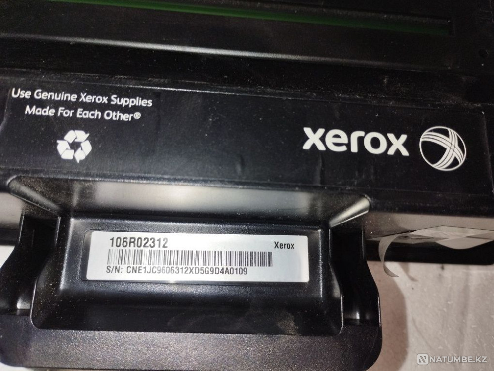 Продам картридждля принтера Xerox 3325 Алматы - изображение 1