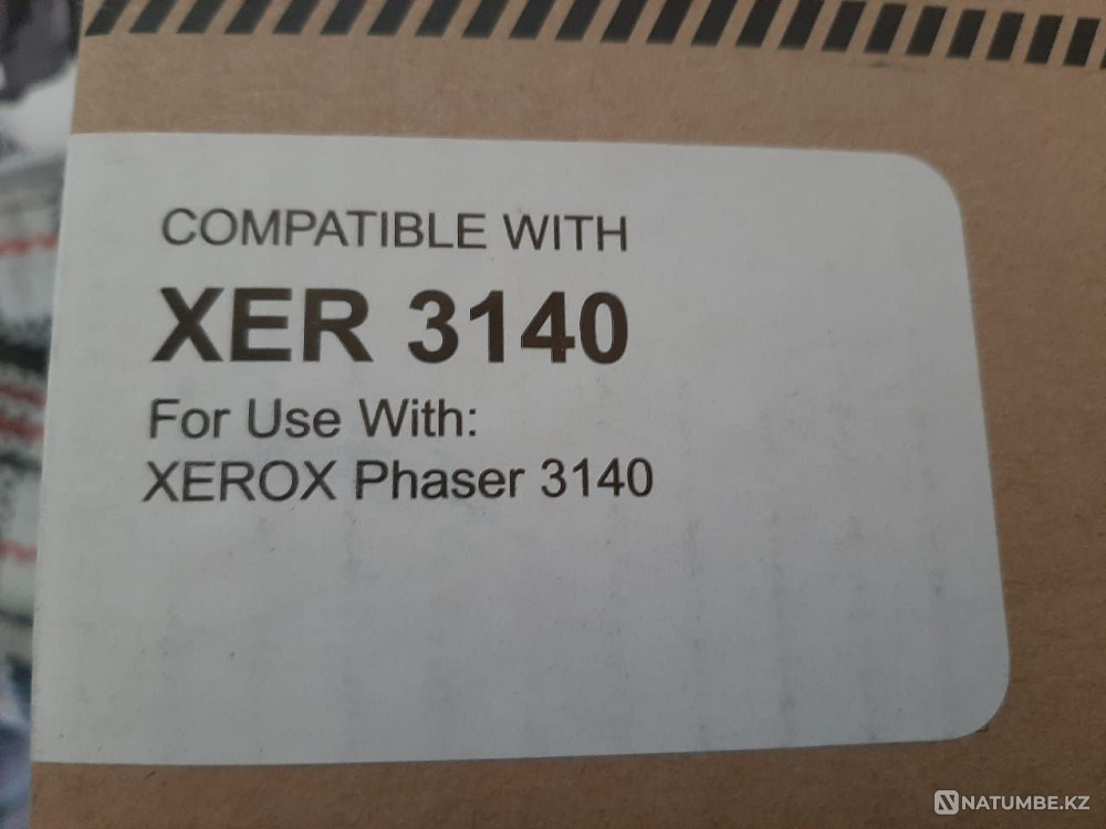 Selling cartridges new in packaging, see photo Almaty - photo 1