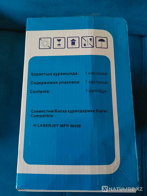 Картридж HP CF256X (для HP M436) Алматы - изображение 3