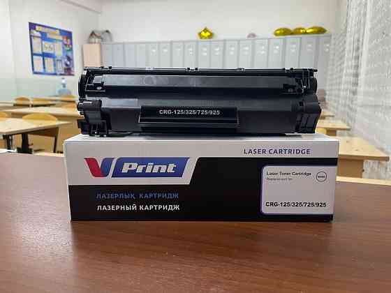 Картридж 725 CRG125 canon 725 Алматы