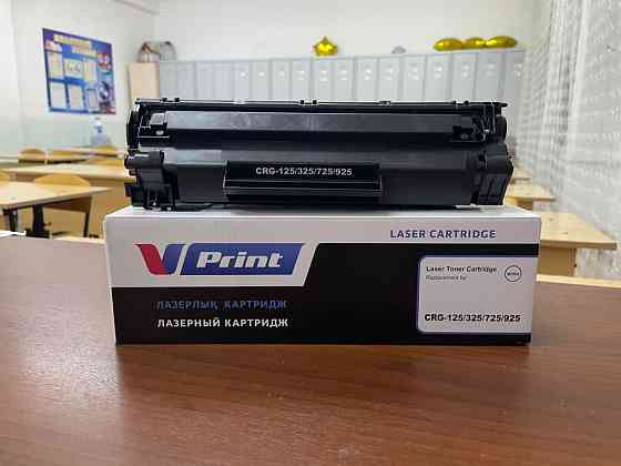 Картридж 725 CRG125 canon 725 Алматы