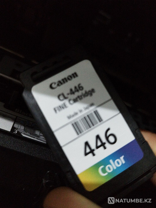 Картридж продам canon заправка Алматы - изображение 1