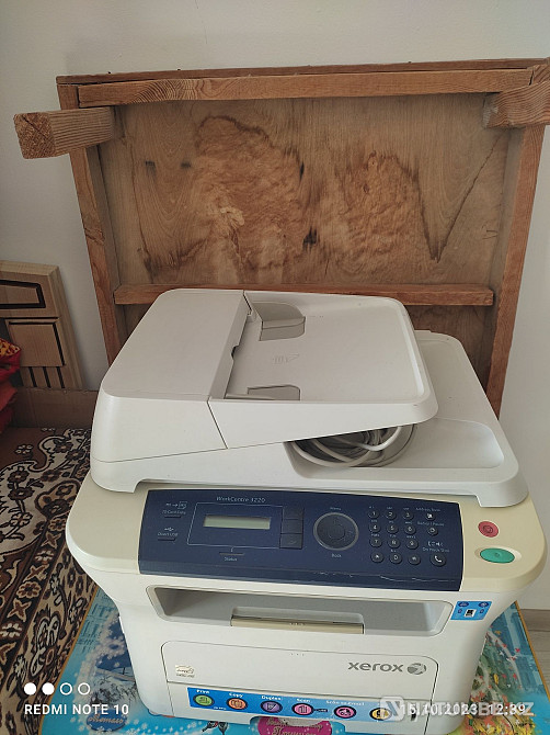 Urgent sale of 3in1 device (Printer; Photocopies; Scanner). Almaty - photo 1