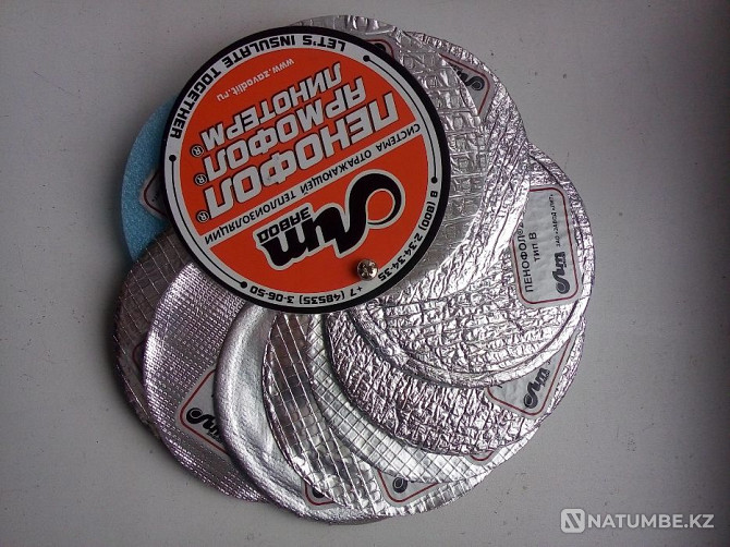 foil materials penofol Almaty - photo 3