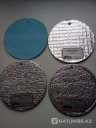 foil materials penofol Almaty - photo 5