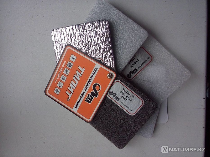 foil materials penofol Almaty - photo 2