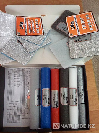 foil materials penofol Almaty - photo 6