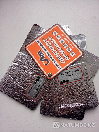 foil materials penofol Almaty - photo 1