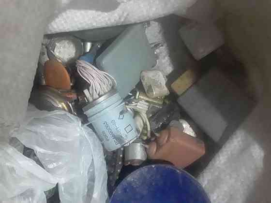 Серебро палладий позолотой диоды лошки Алматы