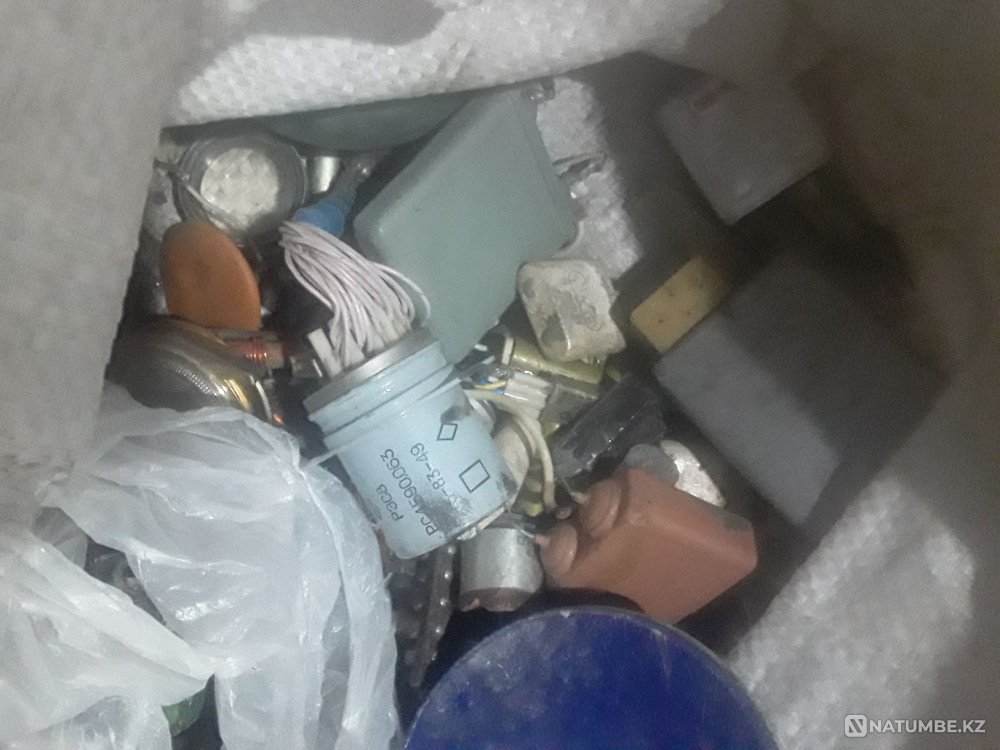 Серебро палладий позолотой диоды лошки Алматы - изображение 2