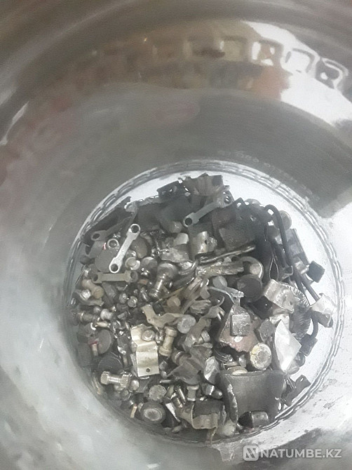 Серебро палладий позолотой диоды лошки Алматы - изображение 6