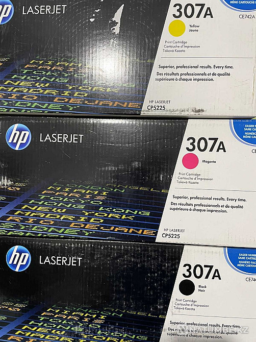 Картриджи HP 650A CE270A/271/272/273HP 727/72/82/11/10/85/51 Алматы - изображение 7