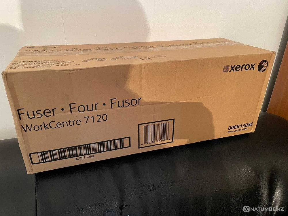 Картридж және пеш Xerox 7120/7220/7228/7328/5019/5021  Алматы - изображение 5