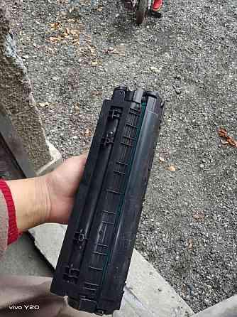 Картридж Canon 725 Starter Алматы