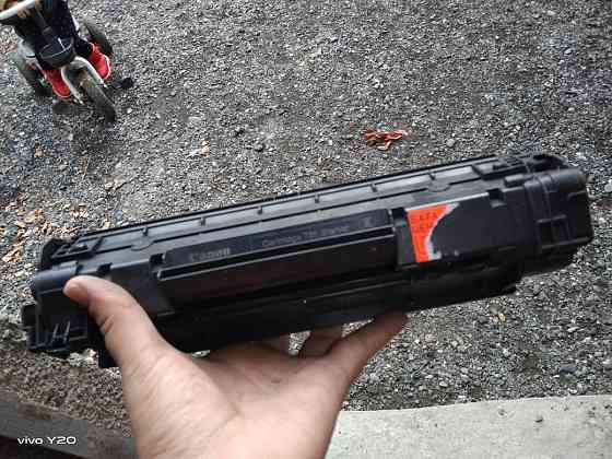 Картридж Canon 725 Starter Алматы