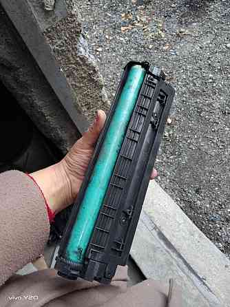 Картридж Canon 725 Starter Алматы