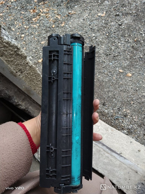 Картридж Canon 725 Starter Алматы - изображение 5