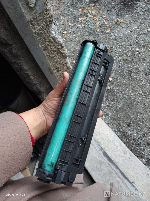 Картридж Canon 725 Starter Алматы - изображение 2