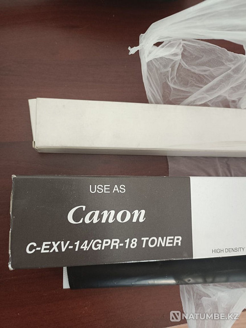 Тонер ракель барабан на Ксерокс Canon Алматы - изображение 1